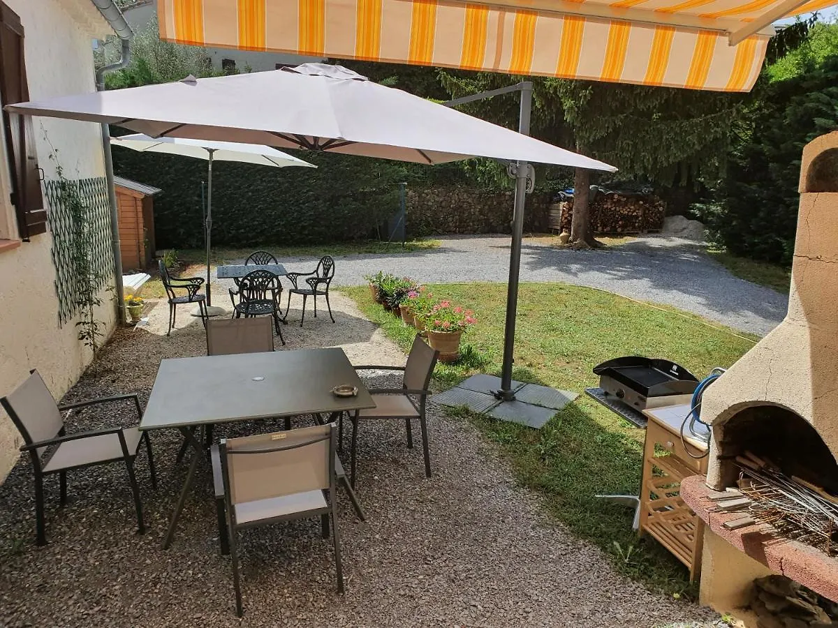 Lautre Bed and Breakfast Joyeuse Bed & Breakfast