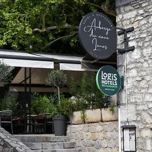 Du Vieux Logis Restaurant Lanas
